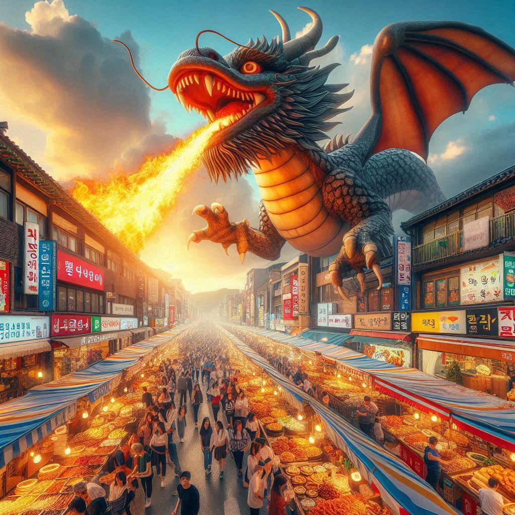 Your tail is showing dear