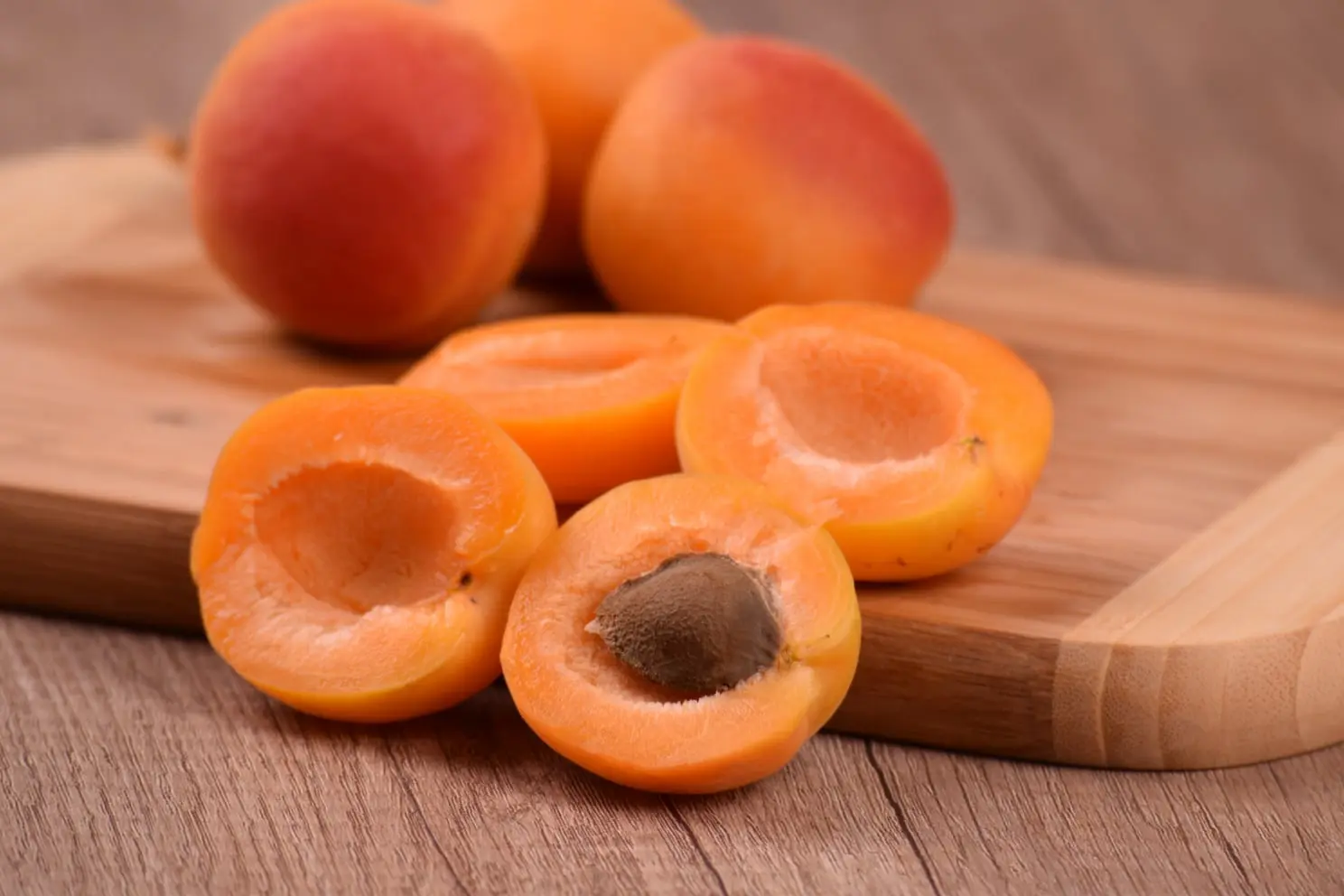 Apricots