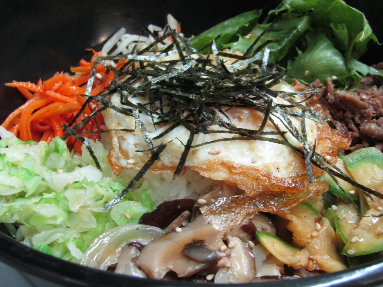 Bibimbap