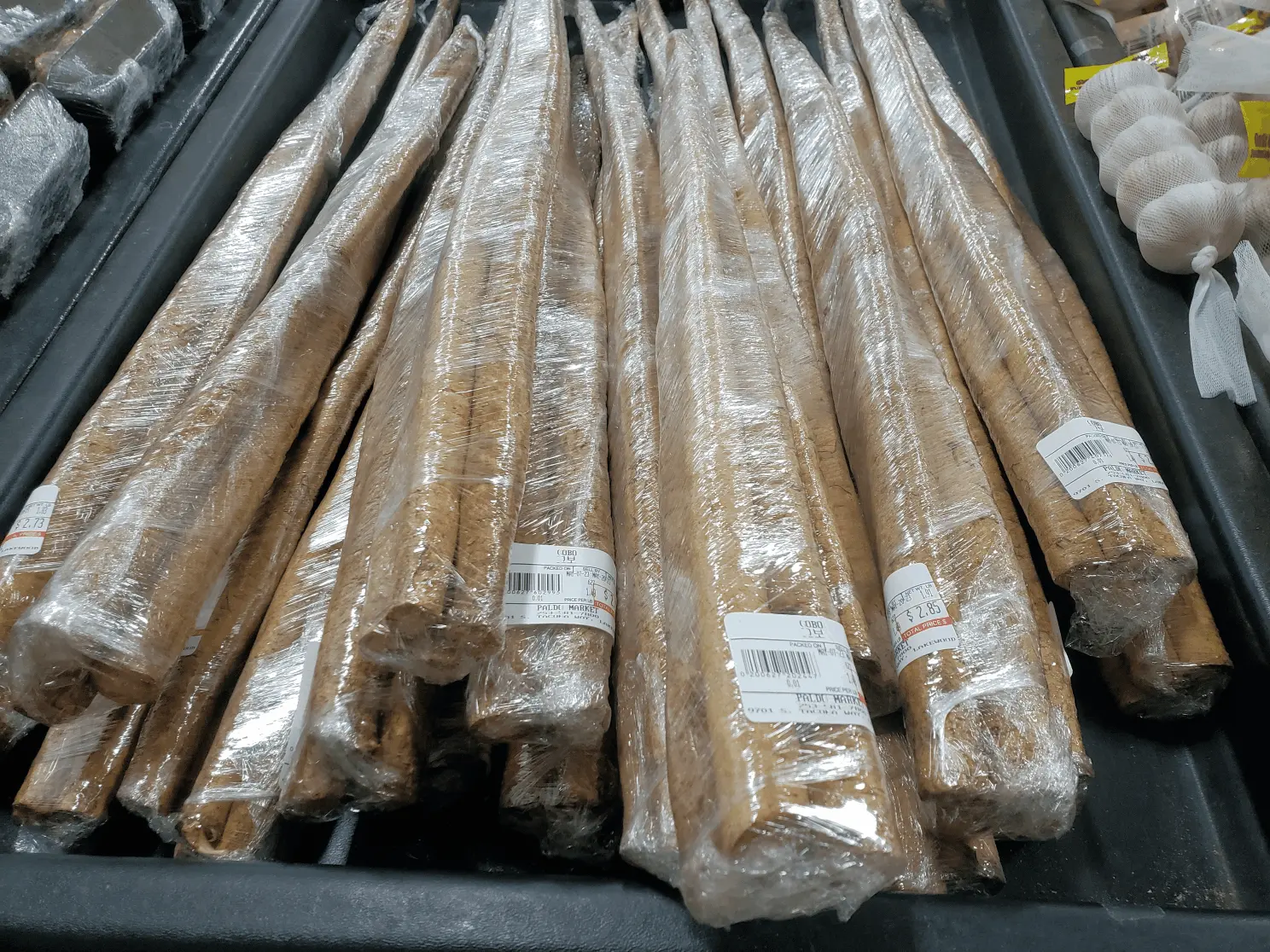 Burdock Root