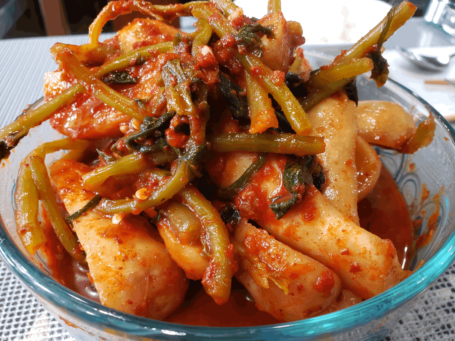 Maeun Dwaejibulgogi - Spicy Grilled Pork