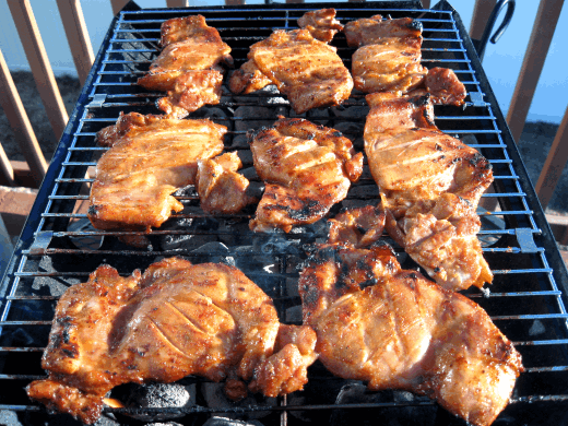 Maeun Dwaejibulgogi - Spicy Grilled Pork
