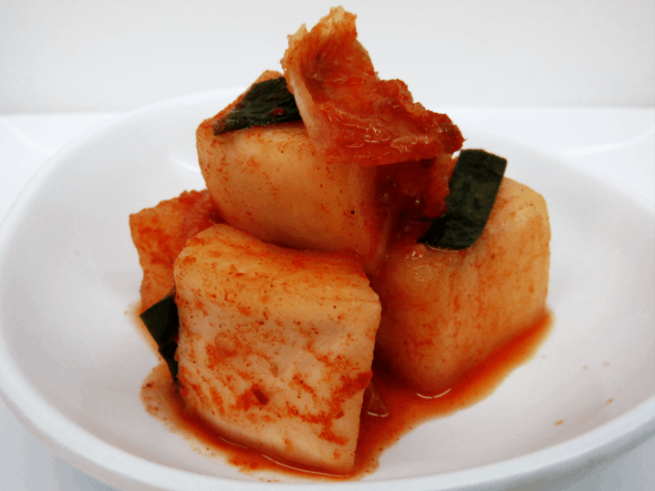 Korean Radish