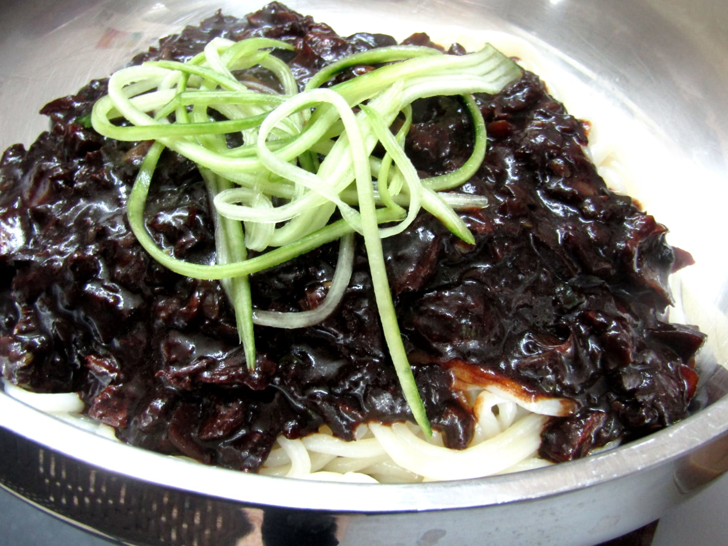 Jjajangmyeon