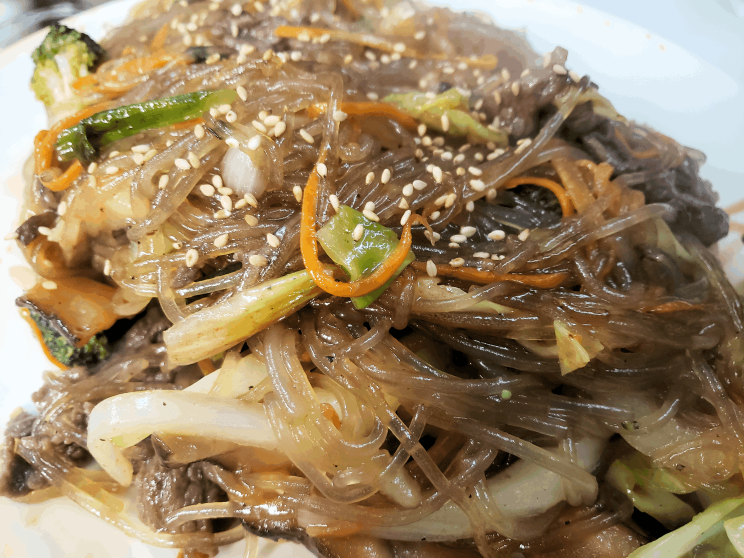 mul-naengmyeon
