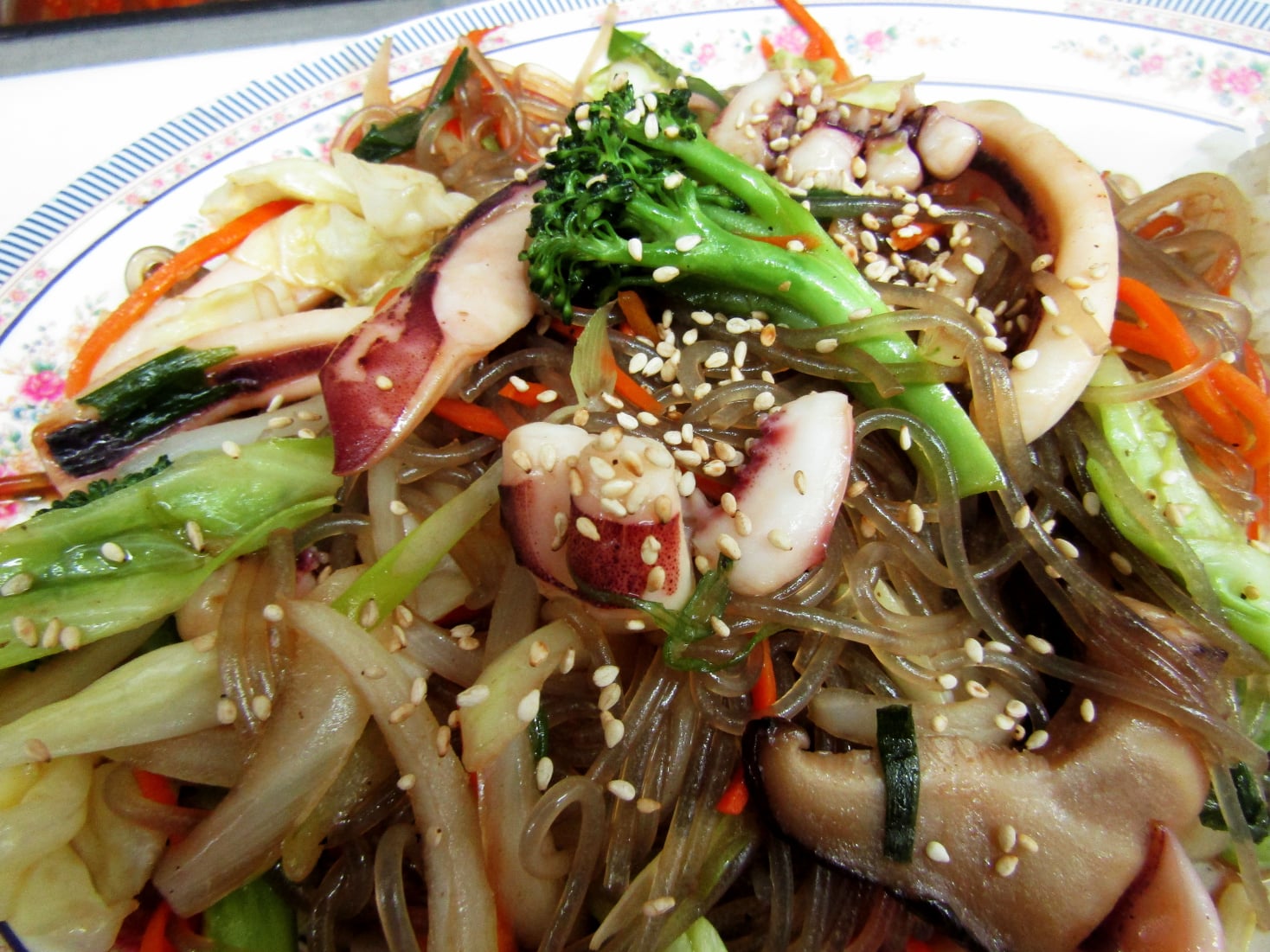 mul-naengmyeon