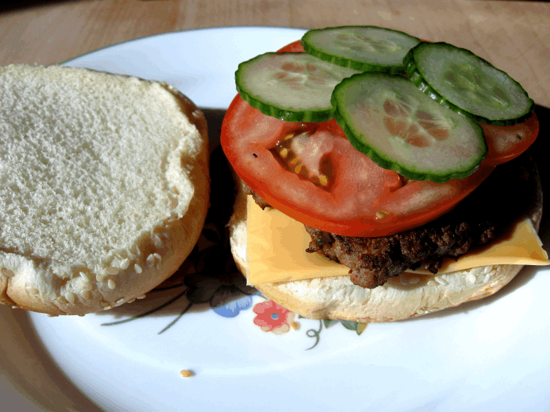 bulgogi sandwich