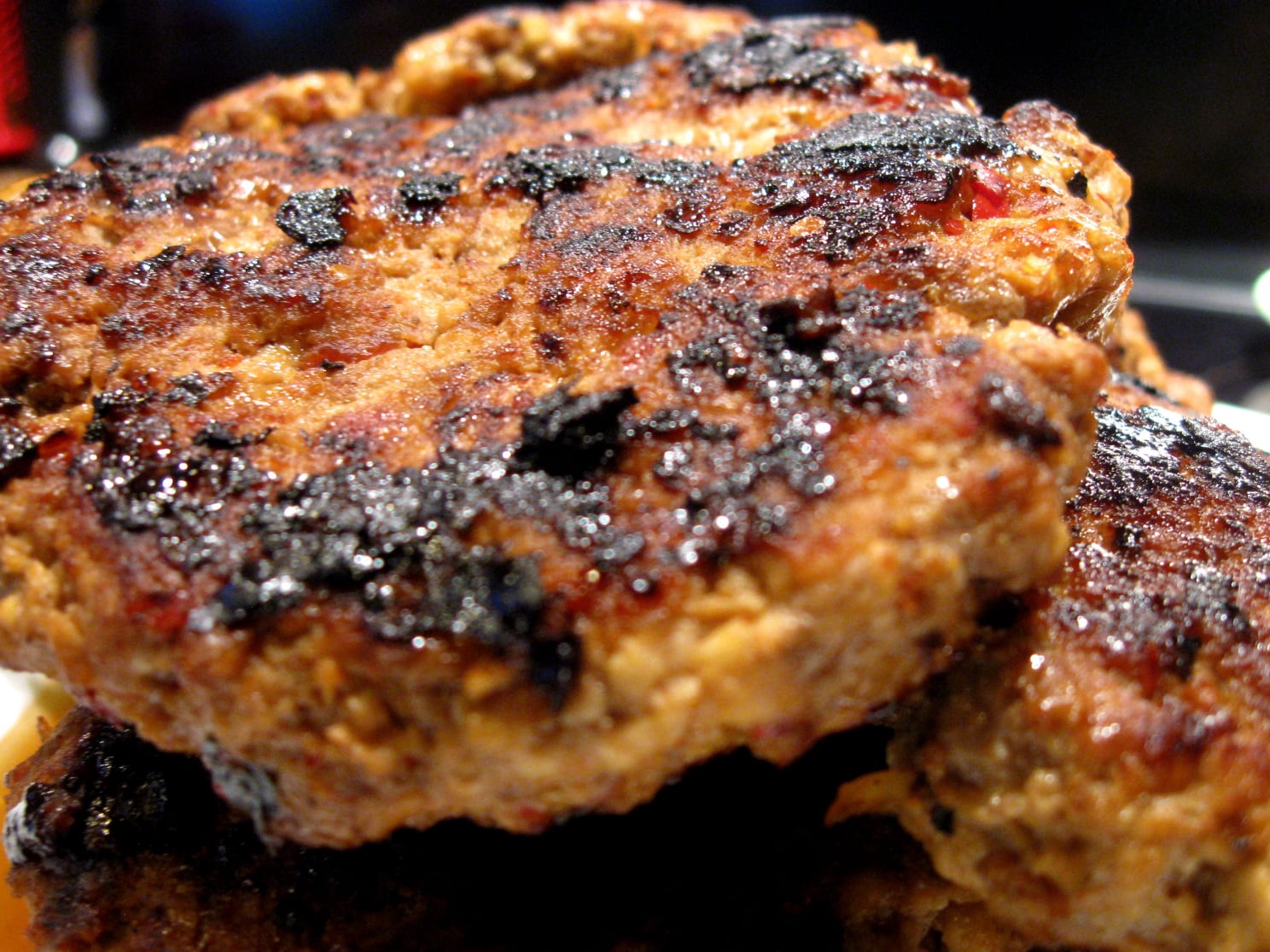 Korean Fusion: Kimchi Burgers