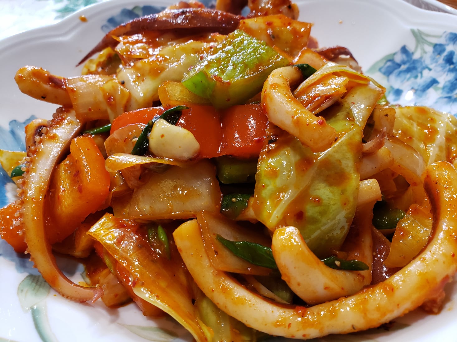 Maeun Dwaejibulgogi - Spicy Grilled Pork