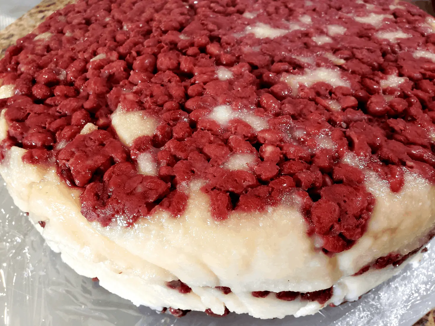 Layered Rice Cake