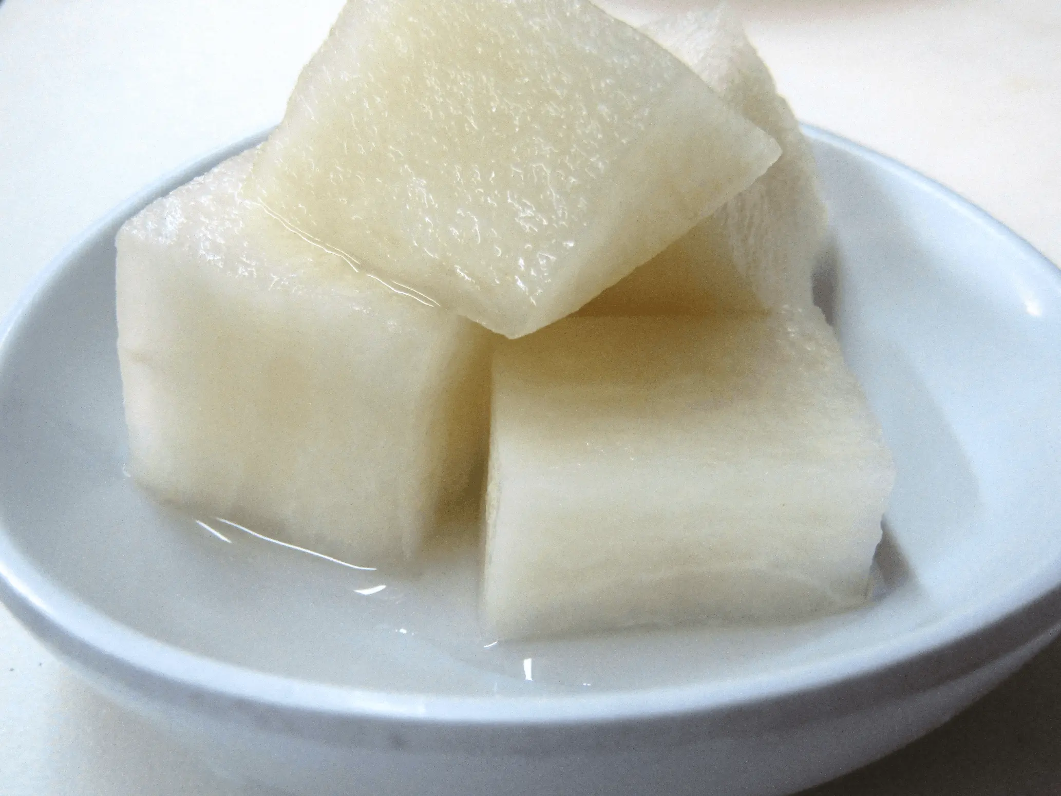Pickled radish
