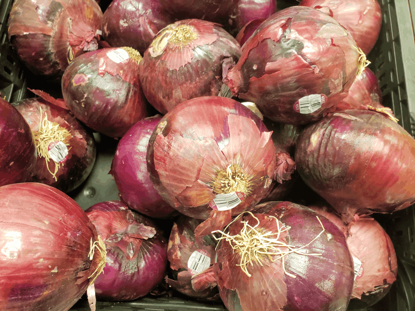 Red Onions