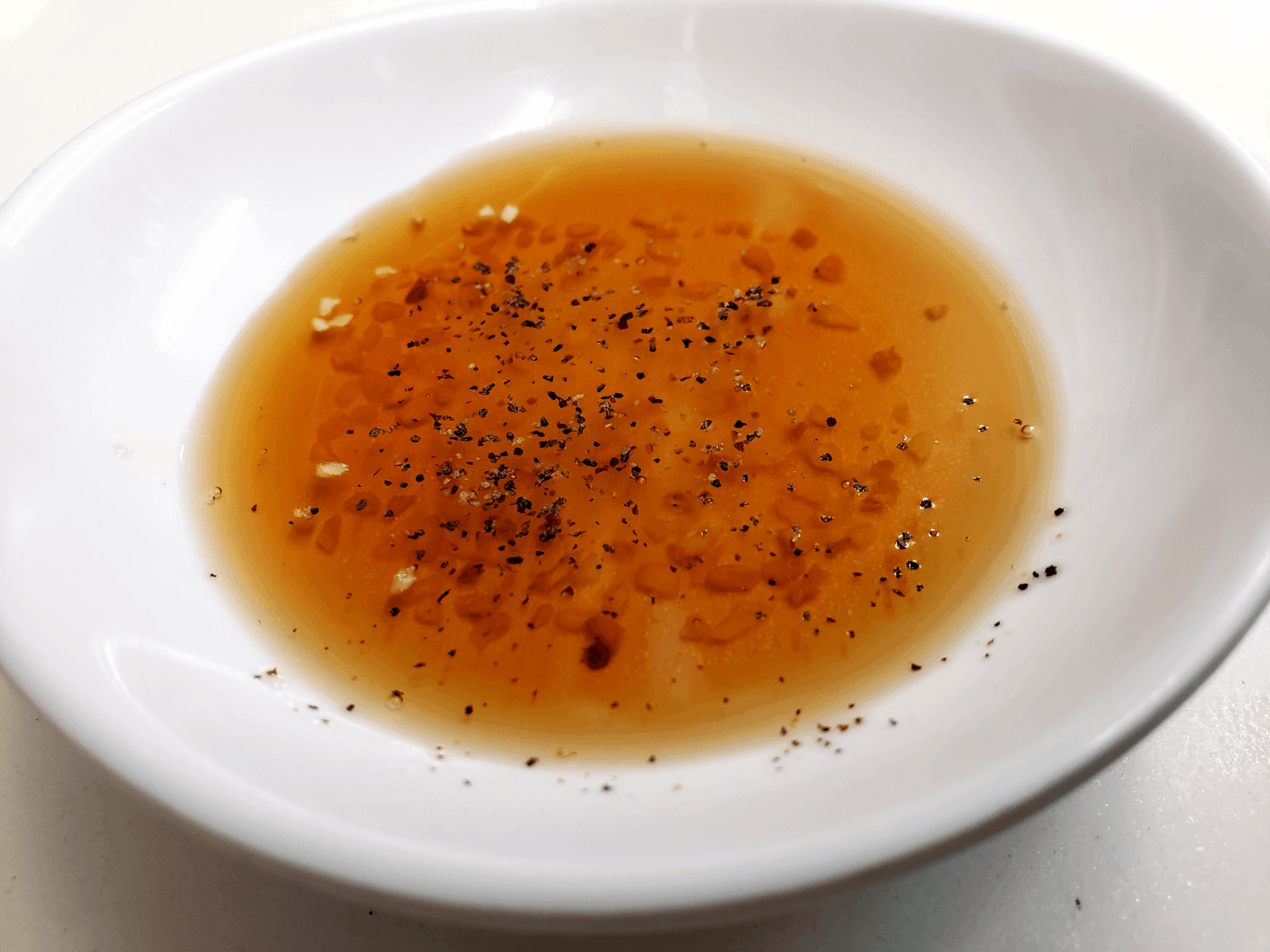 seasoned sesame oil