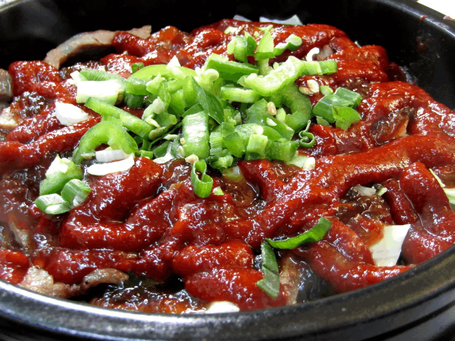 spicy bowl