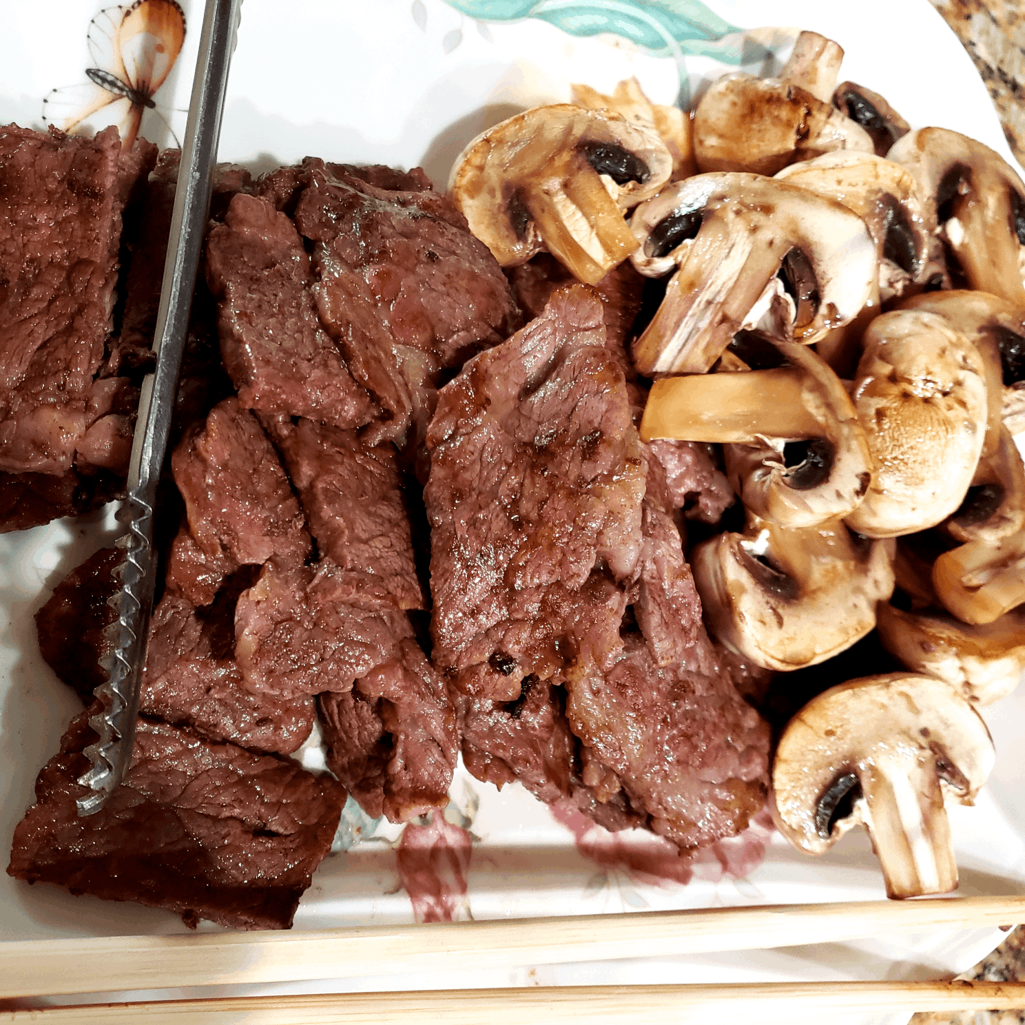 Korean Grilled Steak