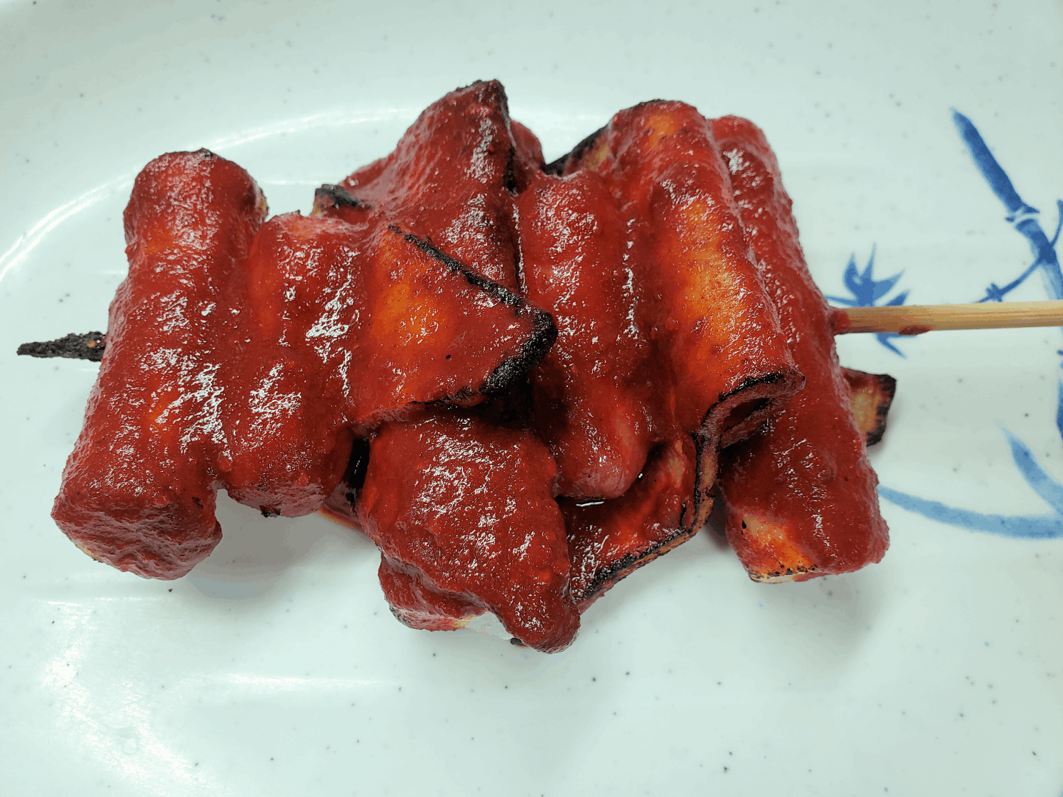tteokbokki skewers