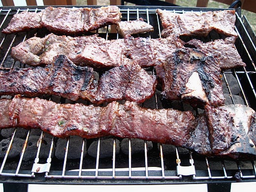 wang galbi